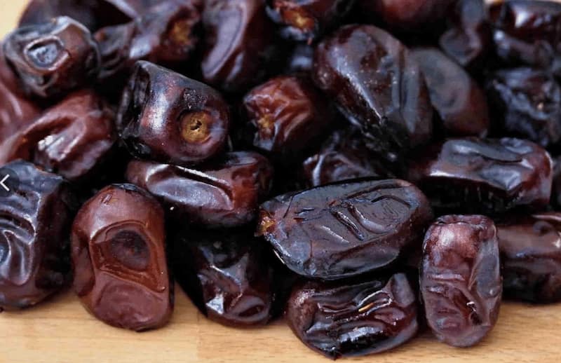خرما رطب درجه یک با کیفیت مطلوب و ماندگار